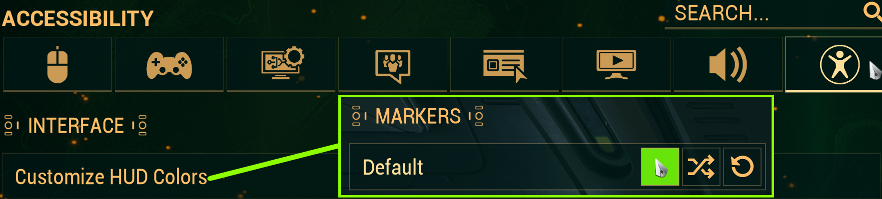 Recommended Settings ☆ screenshot