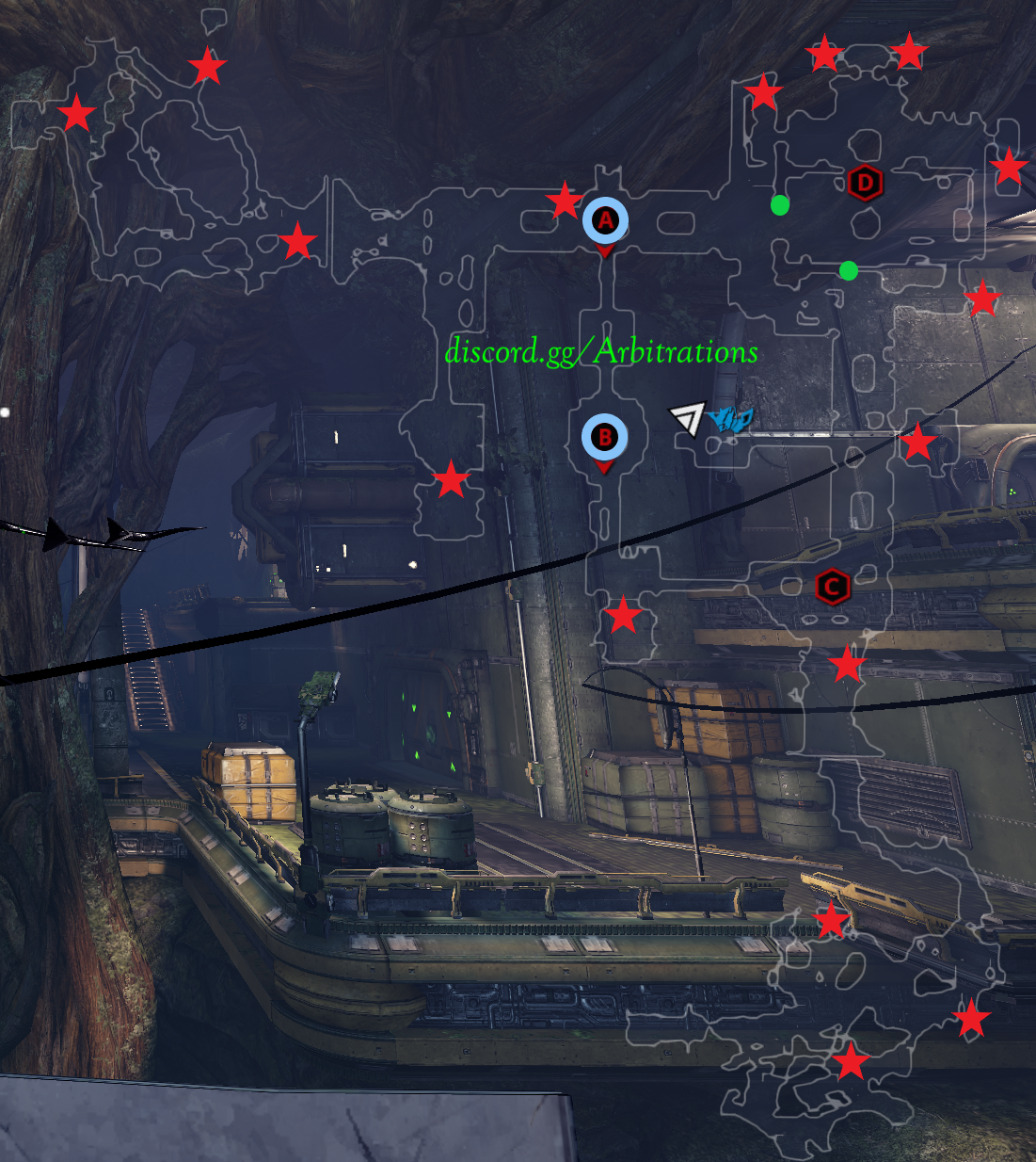 Gaia screenshot